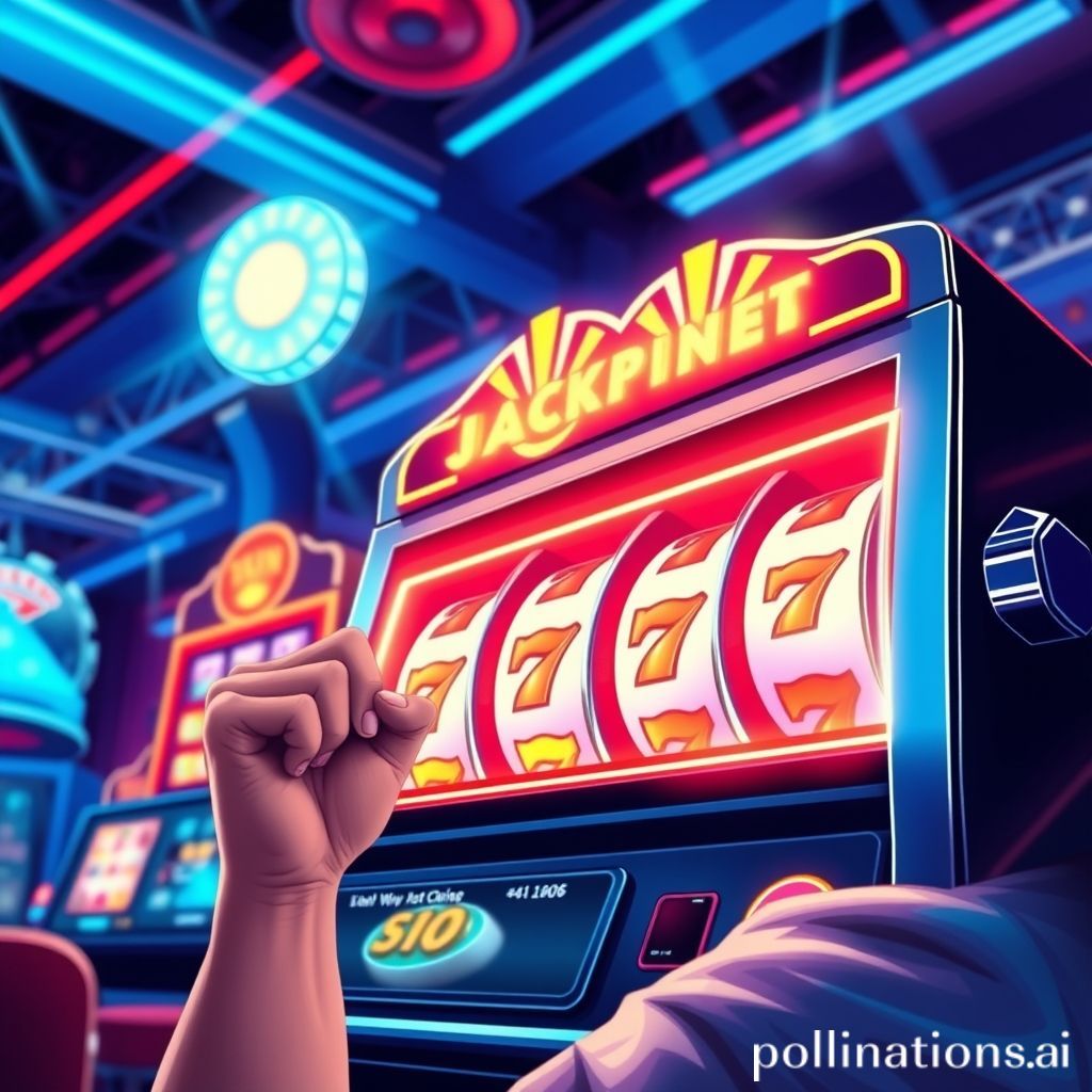 Strategi Memenangkan Jackpot di Jutaslot88